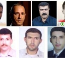گزارشی از وخامت وضعیت جسمانی زندانیان سیاسی عرب احوازی