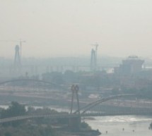 احواز بار دیگر به عنوان آلوده ترین شهر جهان شناخته شد