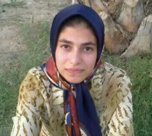عدم پاسخگویی رژیم نسبت به مرگ مشکوک دختر عرب اهل فلاحیه