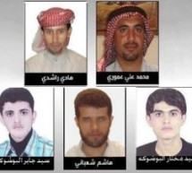 احکام اعدام فعالان عرب را متوقف سازید