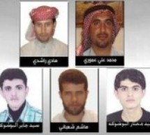 پنج فعال عرب احوازی محکوم به اعدام به مکان نامعلومی انتقال داده شدند