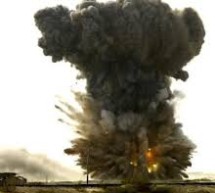 کشته شدن یک جوان عرب در اثر انفجار مین جنگی