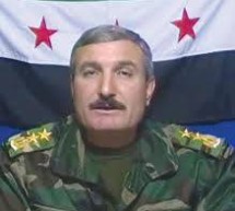 رهبر ارتش آزاد سوریه: از سرزمین عربی احواز خارج شوید