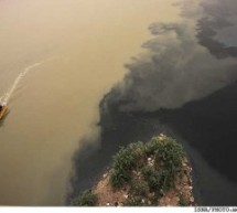 آلودگی شدید آب اقلیم احواز درپی آغاز به کار سدها وطرحهای نیشکر