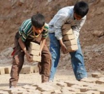 کودکان کار در أحواز