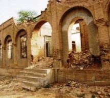 میراث فرهنگی جمهوری اسلامی مجوز تخریب کاخ حمیدیه را صادر کرد!