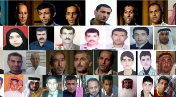 وخامت وضعیت جسمانی زندانیان احوازی دربند جمهوری اسلامی ایران