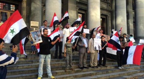 تجمع احوازیها  در دو شهر استرالیا و محکومیت اعدام فعالان عرب
