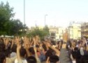 سومین روز اعتصاب کارگران در احواز