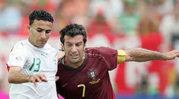 اعتراض شدید حسین کعبی نسبت به تبعیض شدید علیه بازیکنان عرب