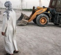 بررسی تخریب خانه های احوازیها بدستور جمهوری اسلامی ایران