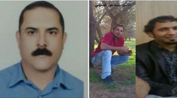 چند تن از فعالان عرب احوازی از زندان آزاد شدند