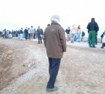 اعتراض مردم عرب، فعالیت پروژه نفتی آزادگان را برای ساعتها متوقف ساخت