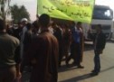 اعتراض مردم کوت عبدالله علیه تبعیض گسترده نژادی در احواز