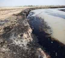 نشت گازوئیل در مرز لرستان، ۵۰ کیلومتر از کرخه را آلوده ساخت