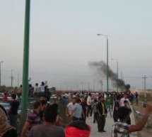 گزارشی از درگیریهای امروز شهر احواز
