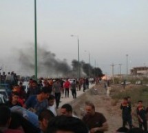 اهانت نیروی انتظامی به تماشاگران عرب و بازداشت صدها تن