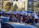 بازداشت ۱۲ تن در تظاهرات مسالمت آمیز سردشت