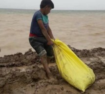 تصاویری از غرق شدن روستاهای احواز بواسطه سدهای نژادی