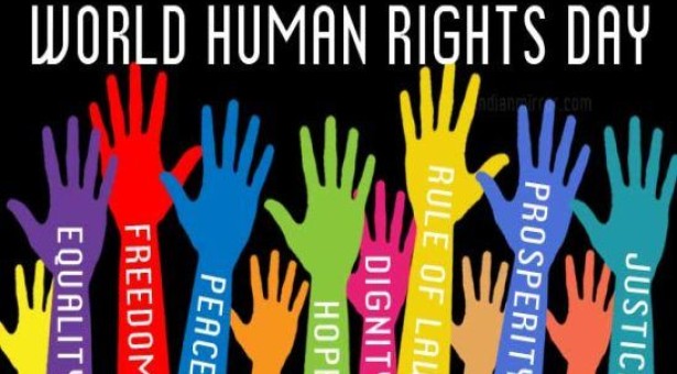 به بهانه دهم دسامبر روز جهانی حقوق بشر