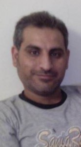 حسن عبیات یکی از دستگیر شدگان روز 25 فوریه