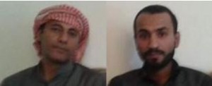 دو فعال بازداشت شده عرب احوازی