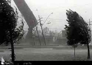 storm in Desbol