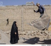 النظام الإيراني يهدم منازل المواطنين الأحوازيين في “حي الغزلان”