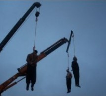 ايران أعدمت 9 مواطنين في الأحواز