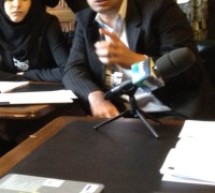 ناشط حقوقي احوازي يفضح النظام الإيراني في البرلمان البريطاني