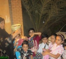 قوات الحرس الثوري تلغي حفلاً لقرقيعان أطفال الأحواز