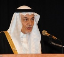 الأمير تركي الفيصل: على أبناء عمومتنا في الأحواز أن يكثفوا نشاطهم