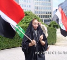 ماجدات على درب النضال… حوار مع الناشطة أم صامد