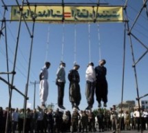 المنظمة الدولية الخليجية تندد بموجة إعدام السلطات الإيرانية للأكراد والبلوش والأحواز