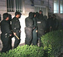 اعتقالات في حي الثورة في الأحواز