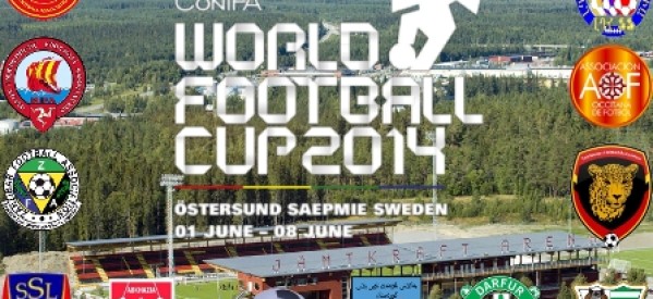 السويد تستضيف بطولة كأس العالم للشعوب بلا دول