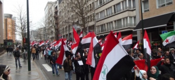 الإعلان عن “مظاهرة للتنديد بإستمرار الإحتلال الإيراني للأحواز” في بروكسل