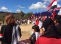 مظاهرة احوازية في استراليا