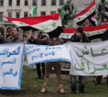 الجالية العراقية في بلجيكا تدعو للمشاركة في مظاهرة تأييد لثوار العراق