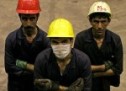 تسريح العمال الأحوازيين  العاملين في حقل ميسان النفطي