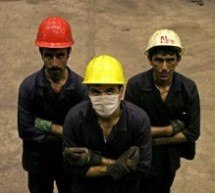 تسريح العمال الأحوازيين  العاملين في حقل ميسان النفطي