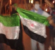 صور من احتجاجات في مدينة الاحواز