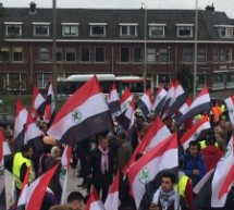تجمعات أحوازية في هولندا وكندا بمناسبة ذكرى الاحتلال والانتفاضة