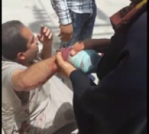شرطة الاحتلال تداهم منزل مواطن احوازي في عبادان وتعتدي على أسرته