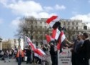 دعوة الى مظاهرة أحوازية في لندن بمناسبة ذكرى شهر نيسان