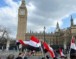 دعوة إلى مظاهرة أحوازية بمناسبة شهر نيسان في العاصمة البريطانية لندن