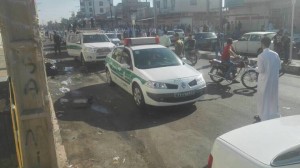 Ahwaz protest-eid-fitr 2017